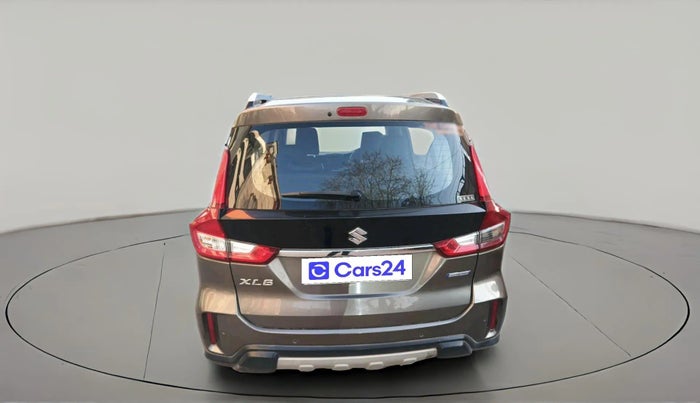 2019 Maruti XL6 ZETA MT, Petrol, Manual, 1,04,580 km, exterior