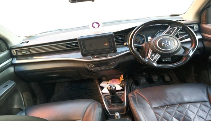 2019 Maruti XL6 ZETA MT, Petrol, Manual, 1,04,580 km, interior