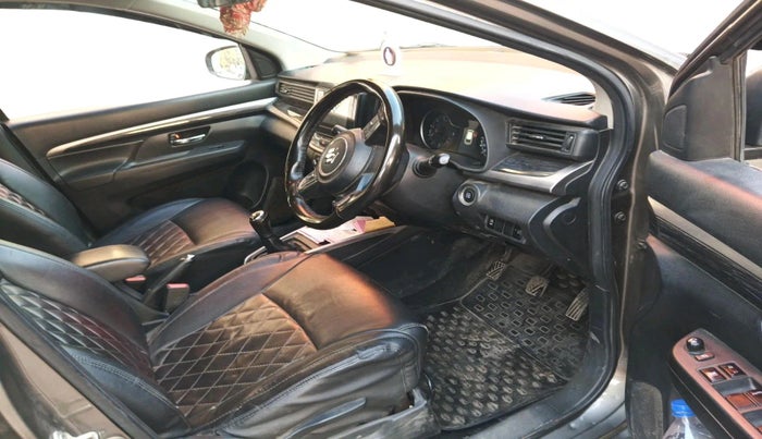 2019 Maruti XL6 ZETA MT, Petrol, Manual, 1,04,580 km, interior