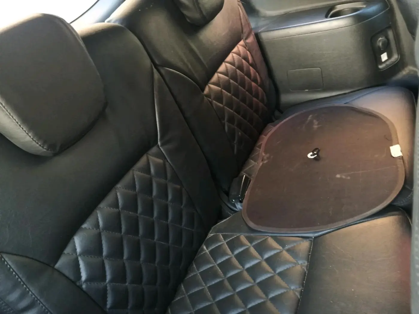 2019 Maruti XL6 ZETA MT, Petrol, Manual, 1,04,580 km, interior