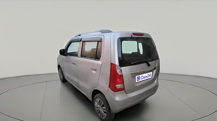 2015 Maruti Wagon R 1.0 VXI AMT, CNG, Automatic, 68,945 km, exterior