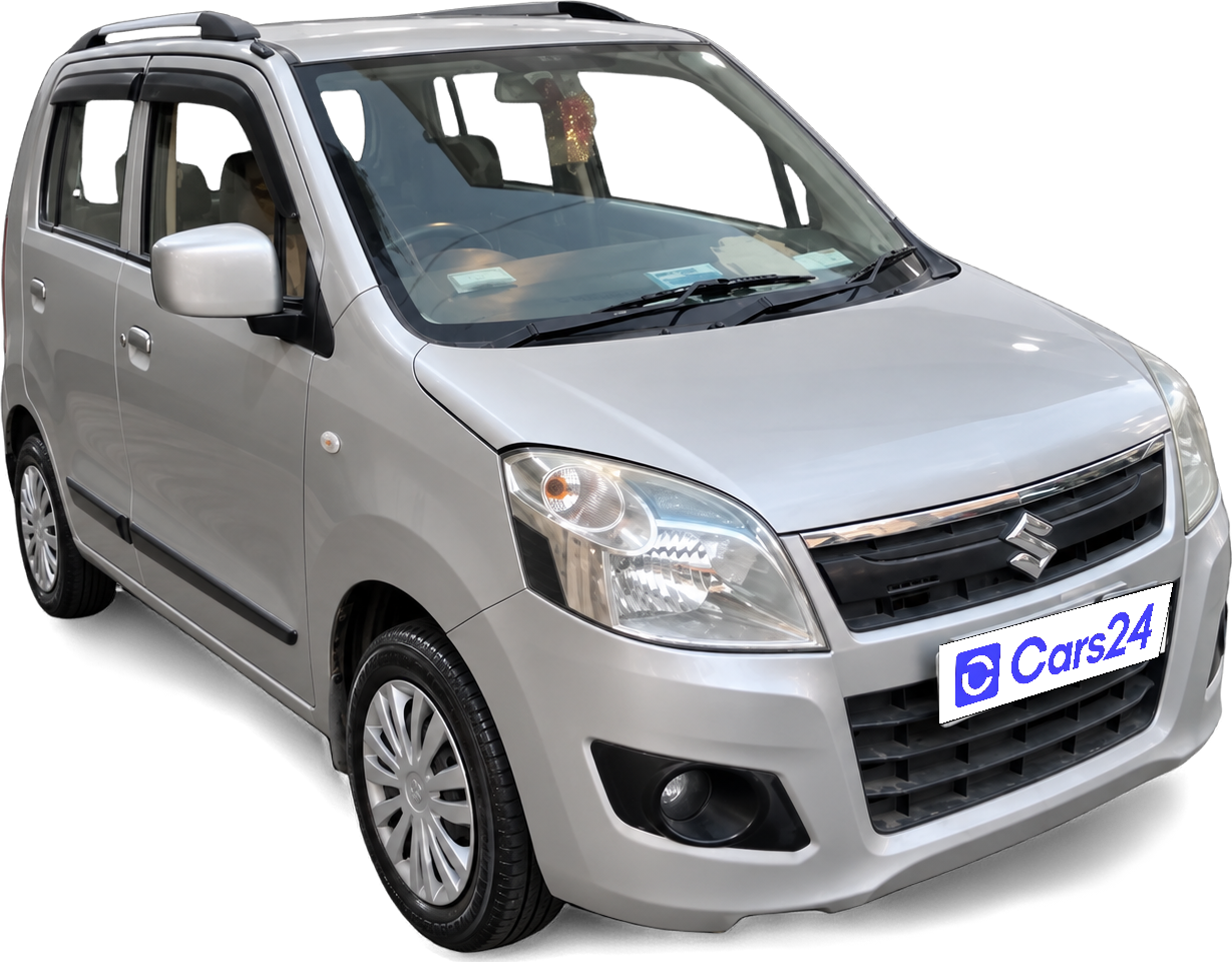 2015 Maruti Wagon R 1.0 - Hatchback - CNG - Automatic - ₹2.27 lakh