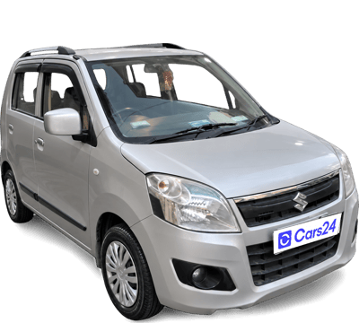 2015 Maruti Wagon R 1.0 - Hatchback - CNG - Automatic - ₹2.27 lakh