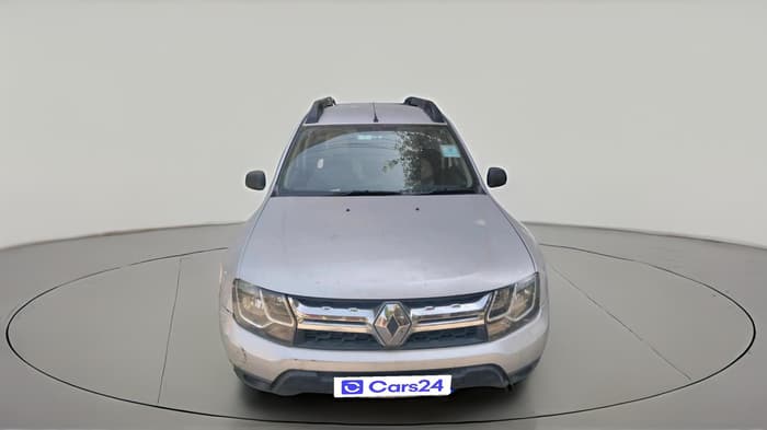 2017 Renault Duster 85 PS RXE DIESEL, Diesel, Manual, 1,11,654 km, exterior
