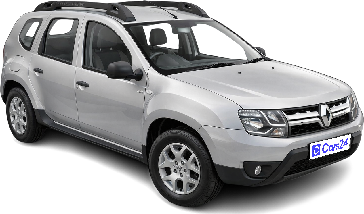 2017 Renault Duster - SUV - Diesel - Manual - ₹2.85 lakh