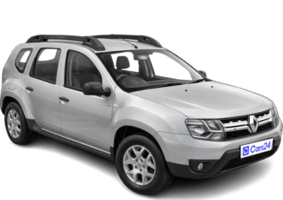 2017 Renault Duster - SUV - Diesel - Manual - ₹2.85 lakh