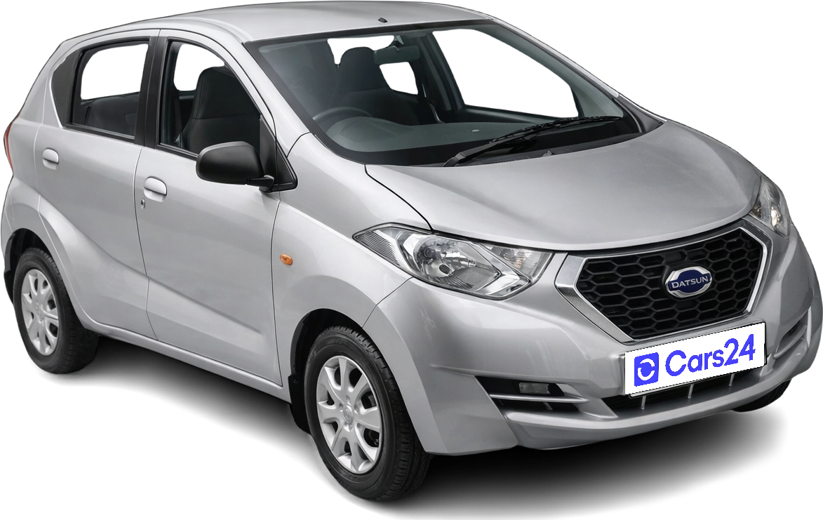 2017 Datsun Redi Go - Hatchback - CNG - Manual - ₹90,000