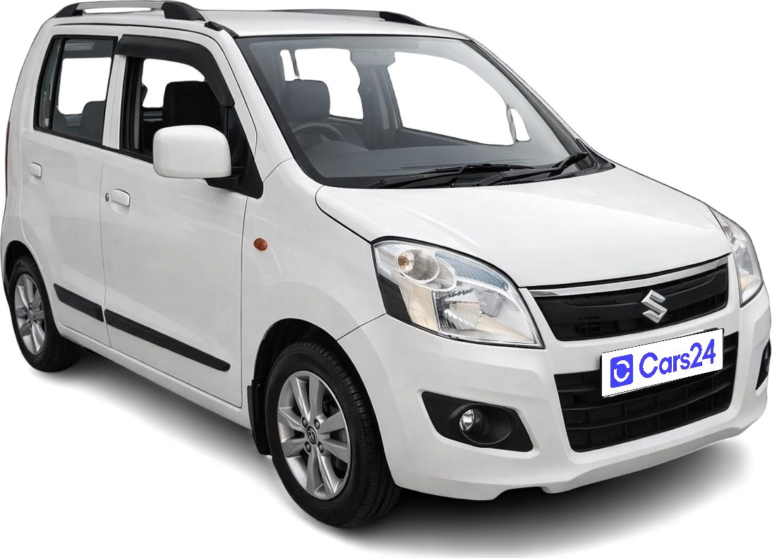 2017 Maruti Wagon R 1.0 - Hatchback - CNG - Automatic - ₹2.60 lakh