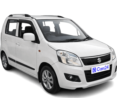 2017 Maruti Wagon R 1.0 - Hatchback - CNG - Automatic - ₹2.60 lakh