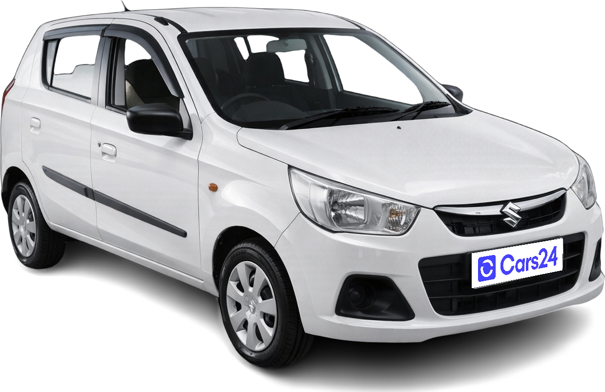 2015 Maruti Alto K10 - Hatchback - Petrol - Manual - ₹1.54 lakh