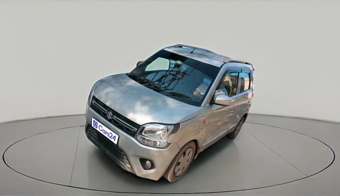 2023 Maruti New Wagon-R VXI CNG 1.0, CNG, Manual, 46,700 km, exterior