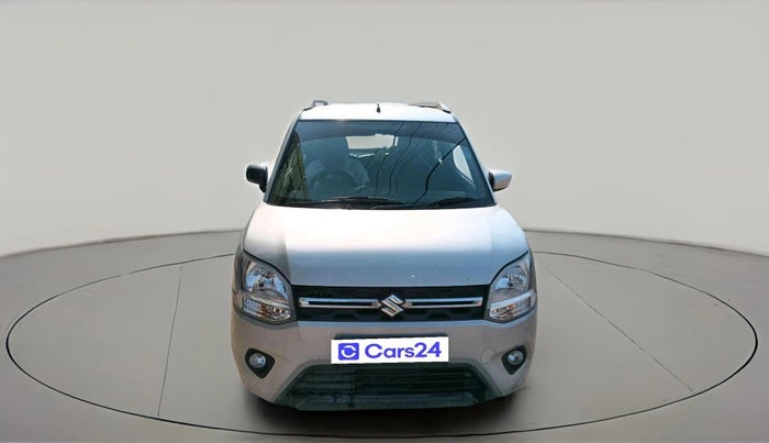 2023 Maruti New Wagon-R VXI CNG 1.0, CNG, Manual, 46,700 km, exterior