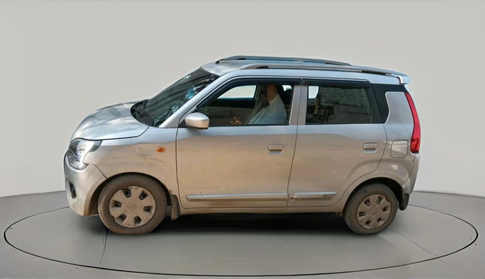 2023 Maruti New Wagon-R VXI CNG 1.0, CNG, Manual, 46,700 km, exterior