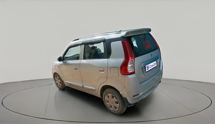 2023 Maruti New Wagon-R VXI CNG 1.0, CNG, Manual, 46,700 km, exterior