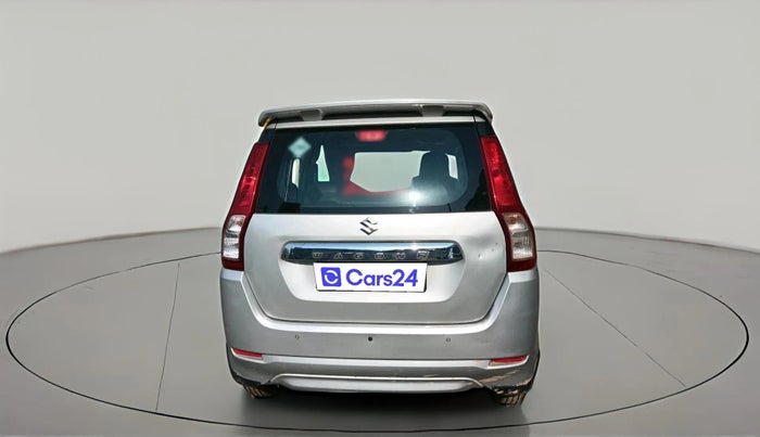 2023 Maruti New Wagon-R VXI CNG 1.0, CNG, Manual, 46,700 km, exterior