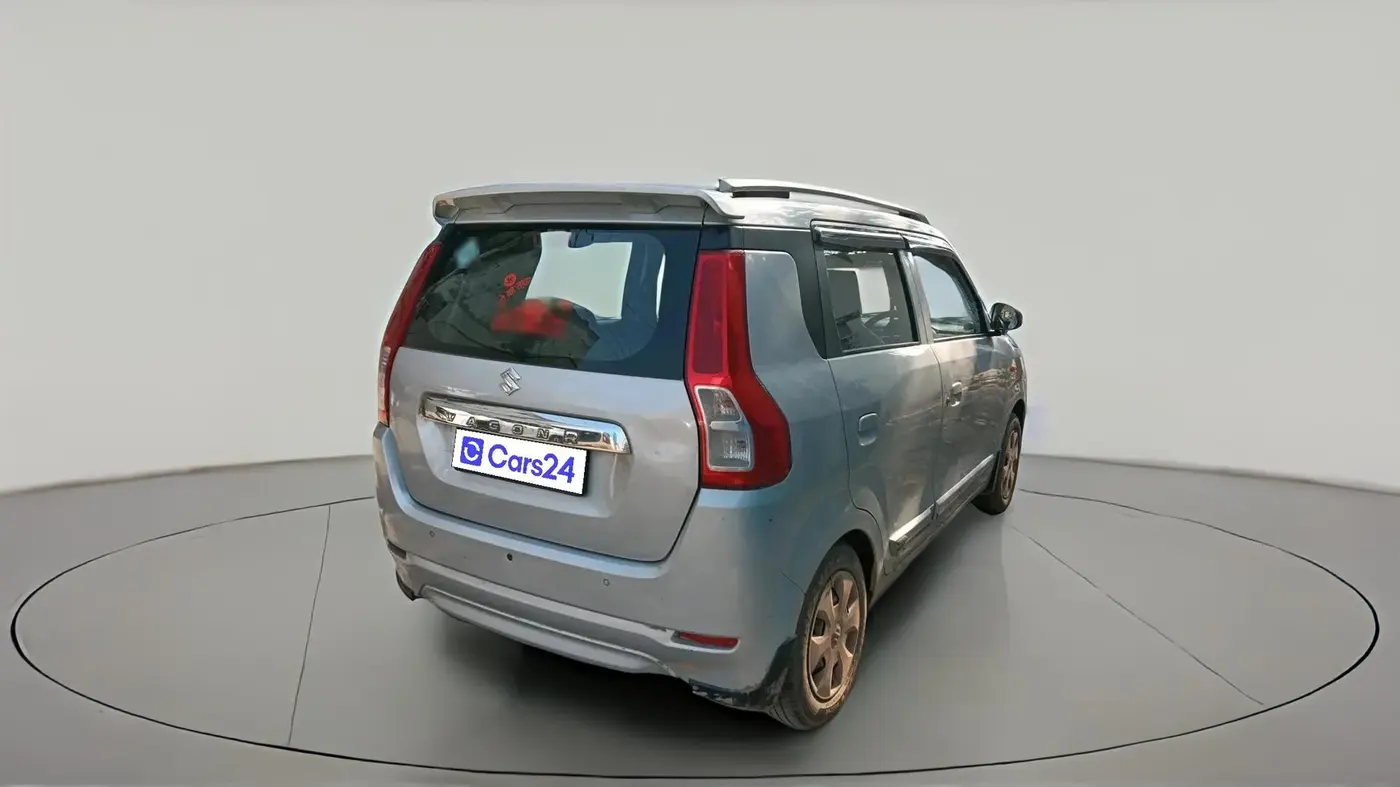2023 Maruti New Wagon-R VXI CNG 1.0, CNG, Manual, 46,700 km, exterior