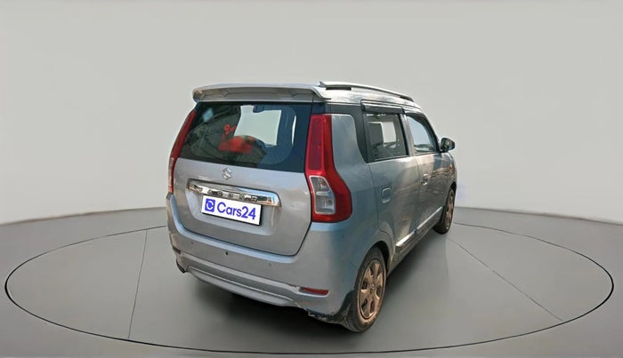 2023 Maruti New Wagon-R VXI CNG 1.0, CNG, Manual, 46,700 km, exterior