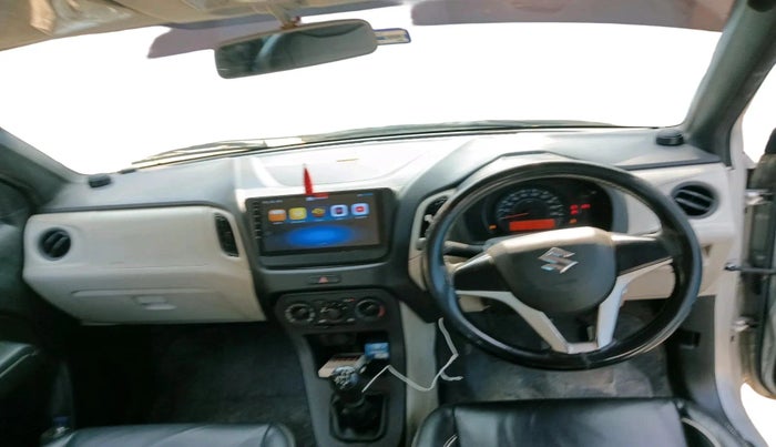 2023 Maruti New Wagon-R VXI CNG 1.0, CNG, Manual, 46,700 km, interior