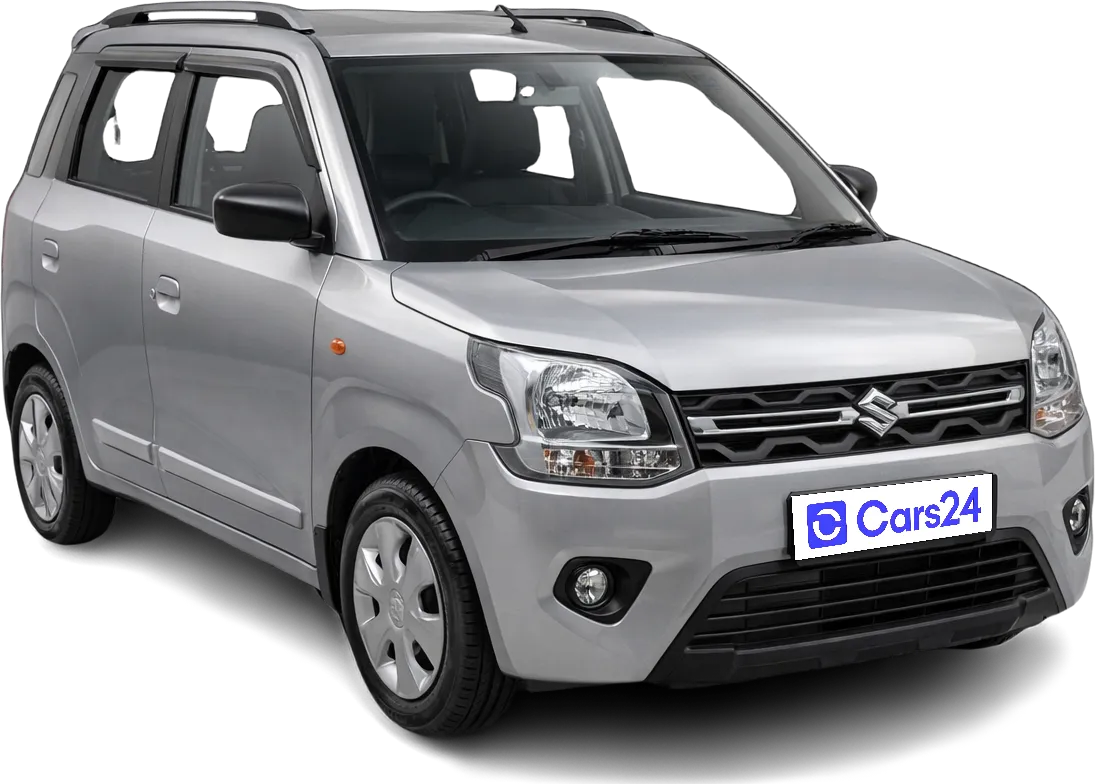 2023 Maruti New Wagon-R - Hatchback - CNG - Manual - ₹4.84 lakh