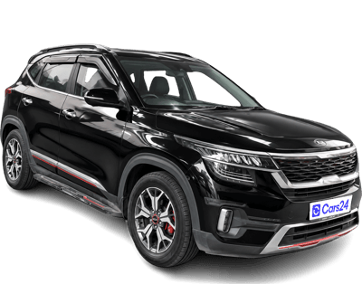 2021 KIA SELTOS - SUV - Petrol - Manual - ₹9.90 lakh