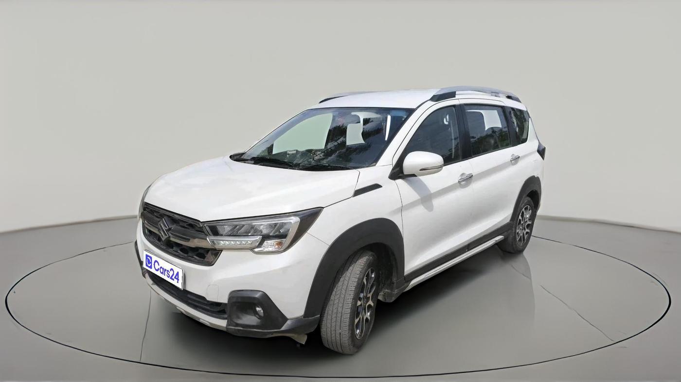 2023 Maruti XL6 ZETA CNG, CNG, Manual, 69,234 km, exterior