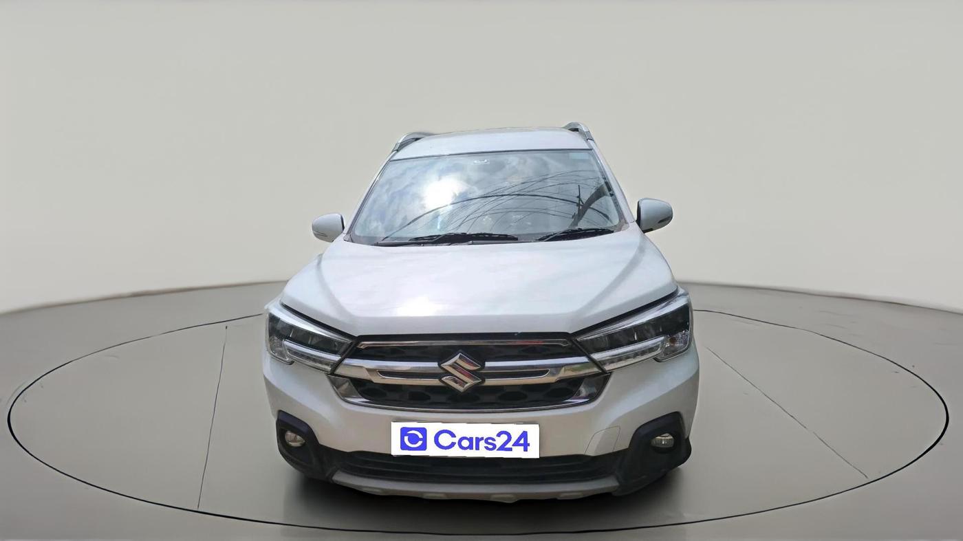 2023 Maruti XL6 ZETA CNG, CNG, Manual, 69,234 km, exterior