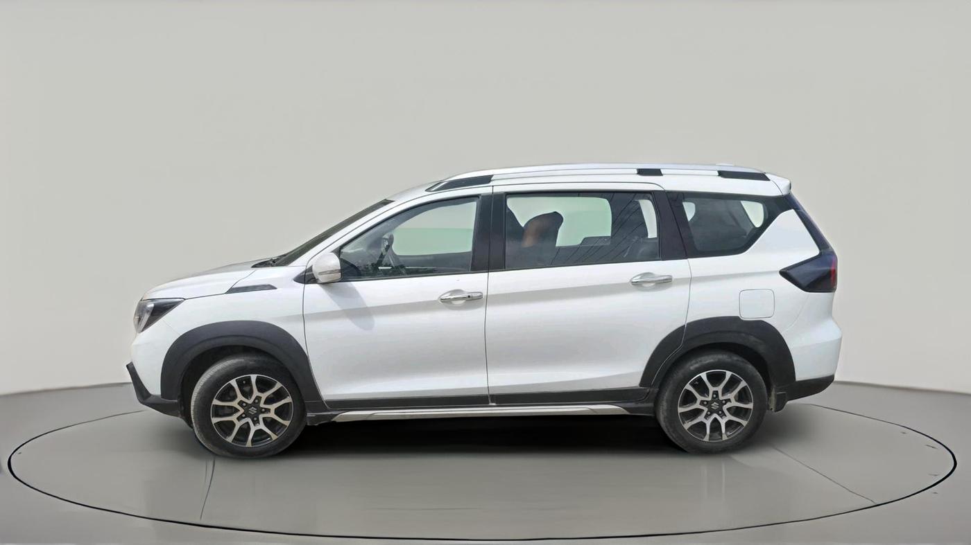 2023 Maruti XL6 ZETA CNG, CNG, Manual, 69,234 km, exterior