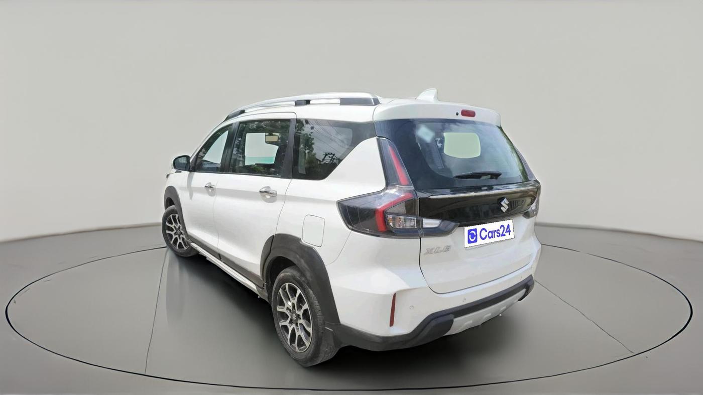 2023 Maruti XL6 ZETA CNG, CNG, Manual, 69,234 km, exterior