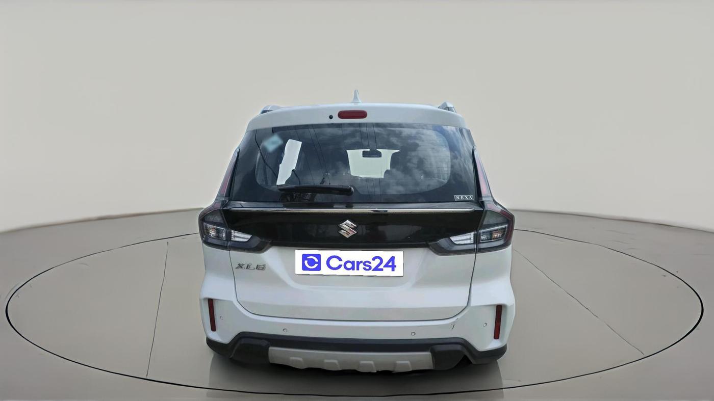 2023 Maruti XL6 ZETA CNG, CNG, Manual, 69,234 km, exterior