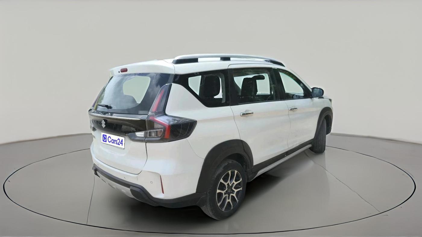 2023 Maruti XL6 ZETA CNG, CNG, Manual, 69,234 km, exterior