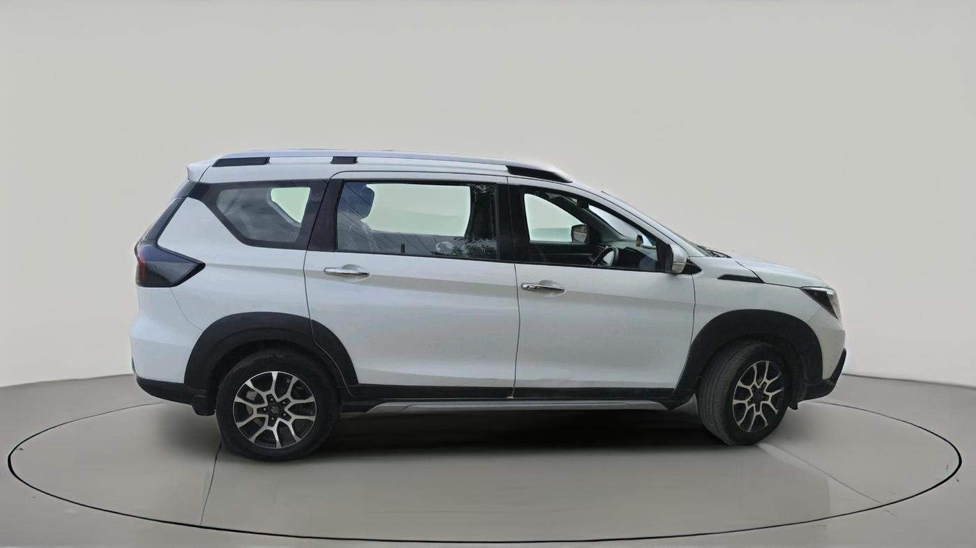 2023 Maruti XL6 ZETA CNG, CNG, Manual, 69,234 km, exterior
