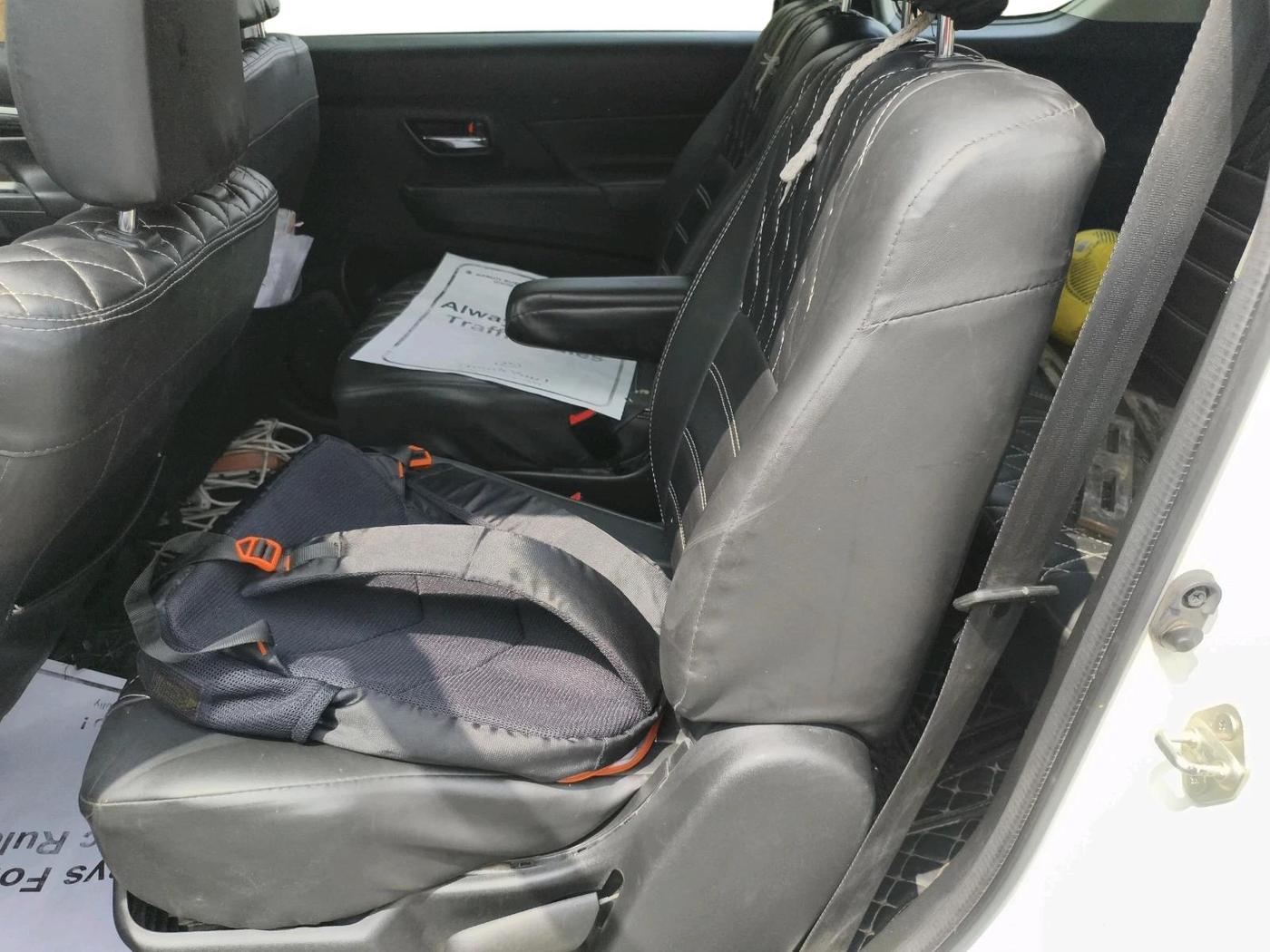 2023 Maruti XL6 ZETA CNG, CNG, Manual, 69,234 km, interior