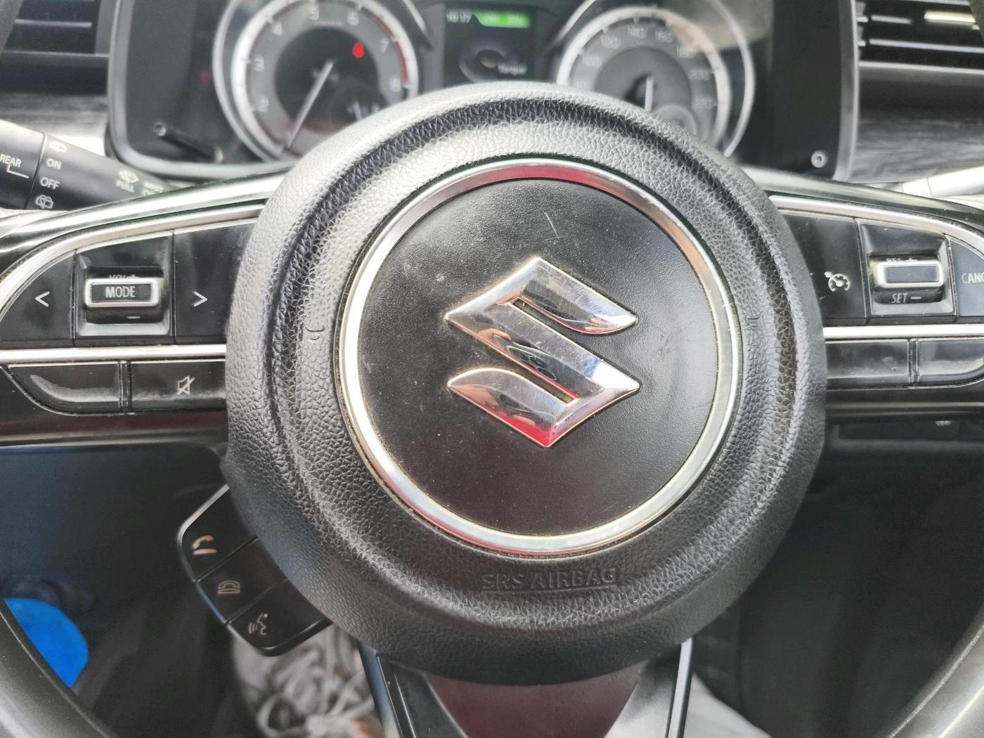 2023 Maruti XL6 ZETA CNG, CNG, Manual, 69,234 km, interior