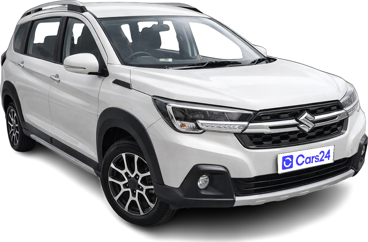 2023 Maruti XL6 - SUV - CNG - Manual - ₹9.50 lakh