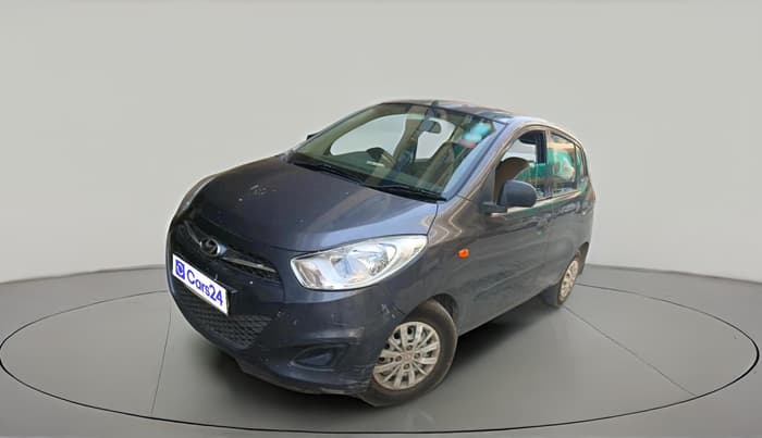 2015 Hyundai i10 MAGNA 1.1, Petrol, Manual, 37,327 km, exterior