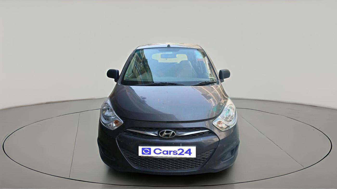 2015 Hyundai i10 MAGNA 1.1, Petrol, Manual, 37,327 km, exterior
