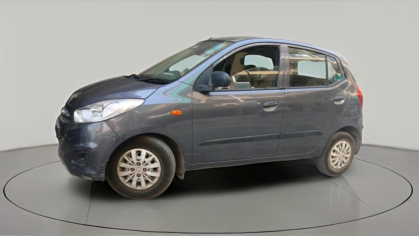 2015 Hyundai i10 MAGNA 1.1, Petrol, Manual, 37,327 km, exterior