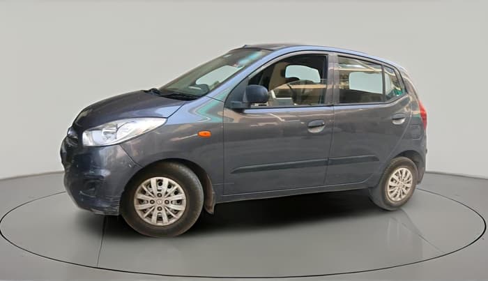 2015 Hyundai i10 MAGNA 1.1, Petrol, Manual, 37,327 km, exterior
