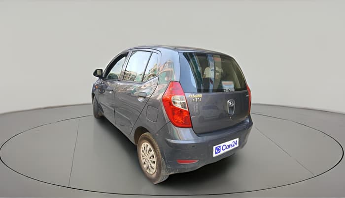 2015 Hyundai i10 MAGNA 1.1, Petrol, Manual, 37,327 km, exterior