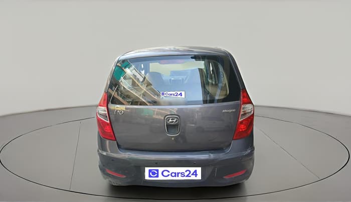 2015 Hyundai i10 MAGNA 1.1, Petrol, Manual, 37,327 km, exterior