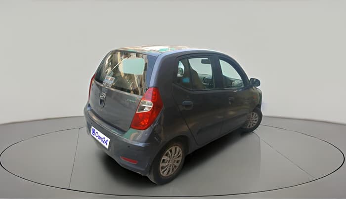 2015 Hyundai i10 MAGNA 1.1, Petrol, Manual, 37,327 km, exterior