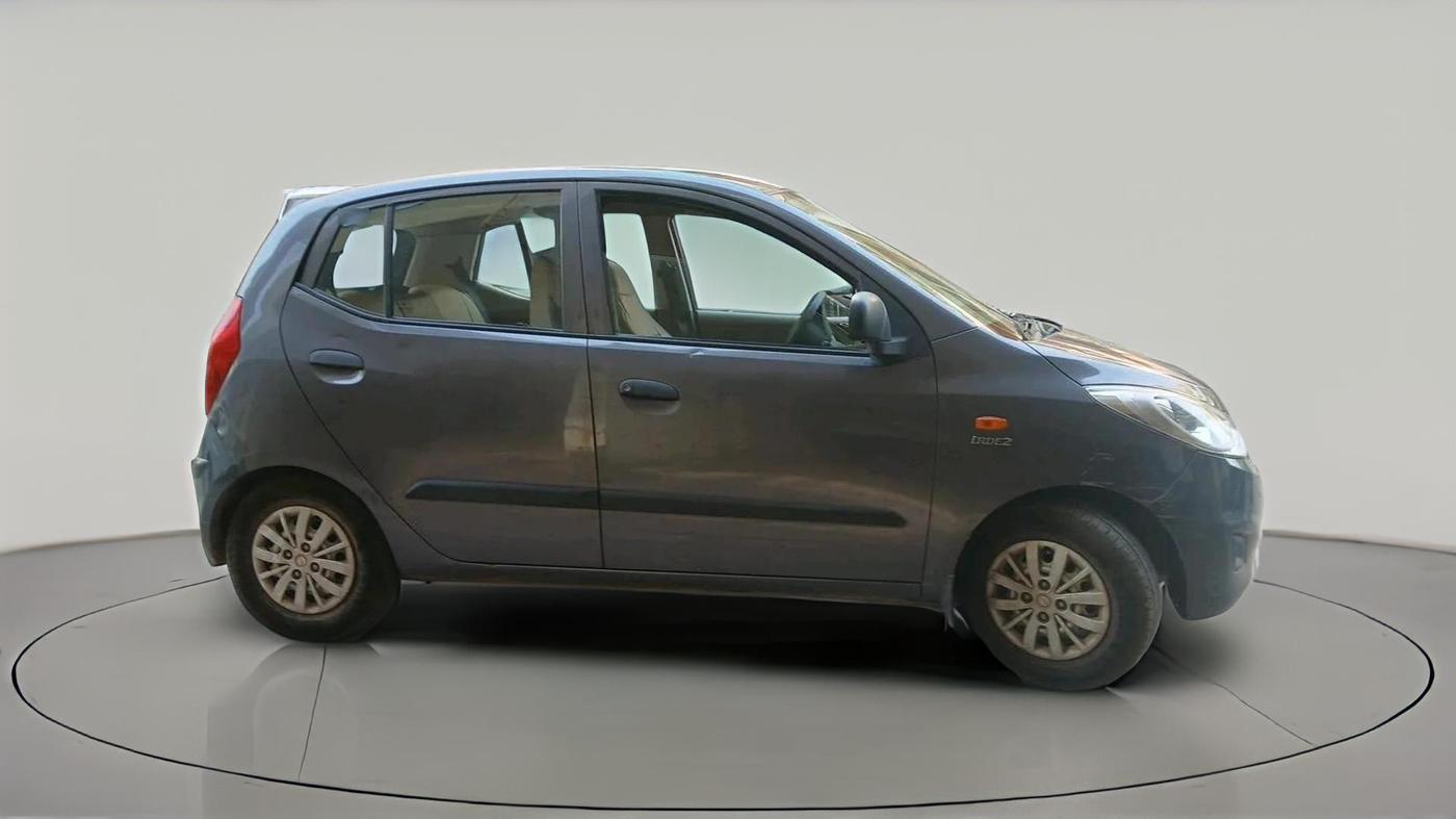 2015 Hyundai i10 MAGNA 1.1, Petrol, Manual, 37,327 km, exterior