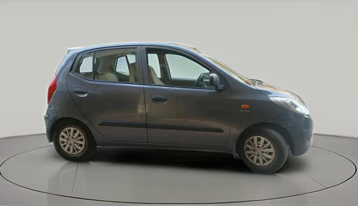 2015 Hyundai i10 MAGNA 1.1, Petrol, Manual, 37,327 km, exterior