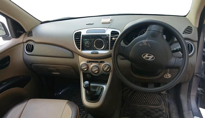 2015 Hyundai i10 MAGNA 1.1, Petrol, Manual, 37,327 km, interior