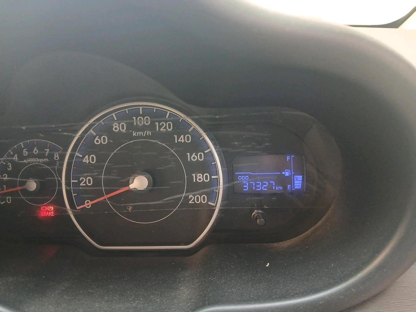 2015 Hyundai i10 MAGNA 1.1, Petrol, Manual, 37,327 km, interior