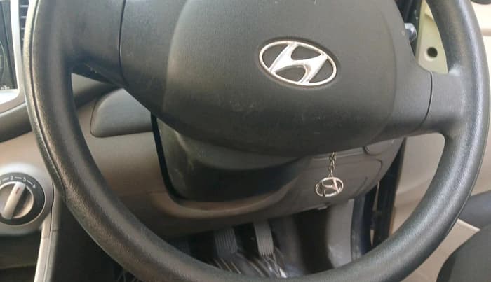 2015 Hyundai i10 MAGNA 1.1, Petrol, Manual, 37,327 km, interior