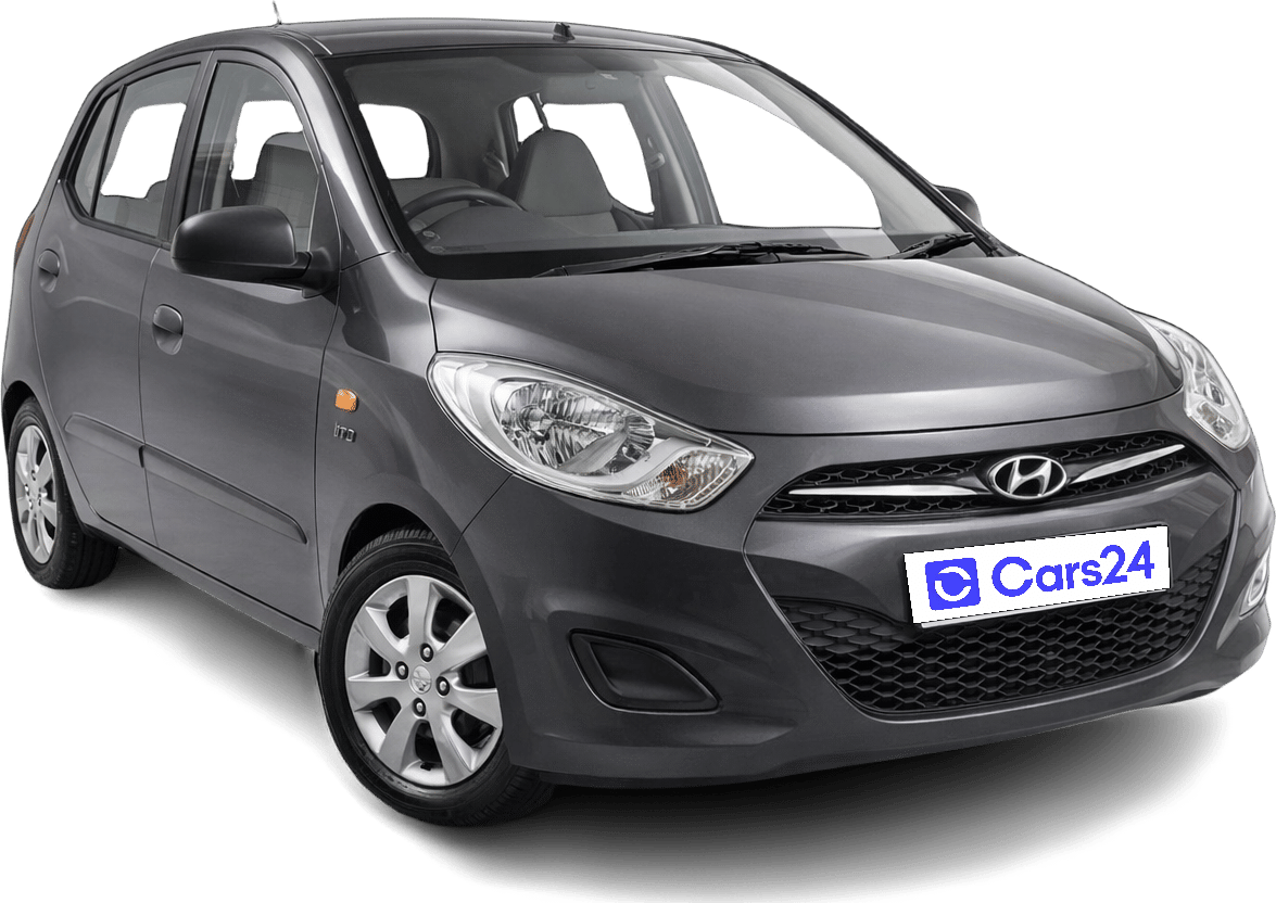 2015 Hyundai i10 - Hatchback - Petrol - Manual - ₹2.20 lakh