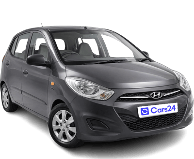 2015 Hyundai i10 - Hatchback - Petrol - Manual - ₹2.20 lakh