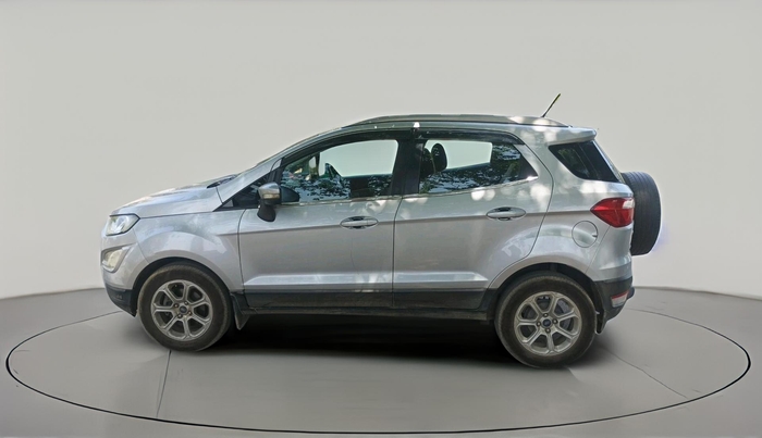 2019 Ford Ecosport TITANIUM + 1.5L PETROL AT, Petrol, Automatic, 62,743 km, exterior
