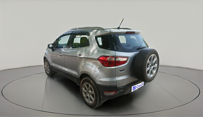 2019 Ford Ecosport TITANIUM + 1.5L PETROL AT, Petrol, Automatic, 62,743 km, exterior